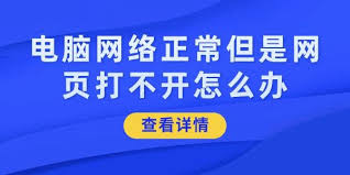 網(wǎng)絡(luò)正常卻無(wú)法打開網(wǎng)頁(yè) 網(wǎng)絡(luò)與信息安全軟件開發(fā)的重要性